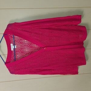 Christopher & banks cardigan